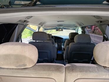 Toyota: Toyota Sienna: 2000 г., 3.3 л, Автомат, Бензин, Минивэн — 14