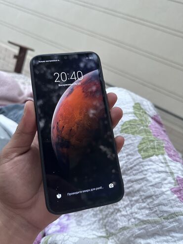 мобильные телефоны ми новые без бу: Redmi, Redmi 9A, Колдонулган, 32 ГБ, 2 SIM