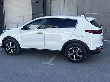 honda crv 10: Kia Sportage: 2019 г., 2 л, Дизель, Кроссовер — 4