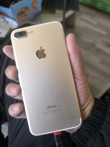 dji mini 3 pro цена: IPhone 7 Plus, Б/у, 32 ГБ, Золотой, 100 % — 1