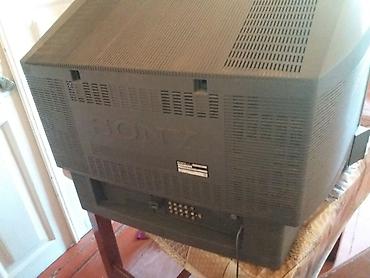 iphone 12 qara: Orijinal sony trinitron tv 72sm işlək vəziyyətdə. ünvan 117 orta — 7