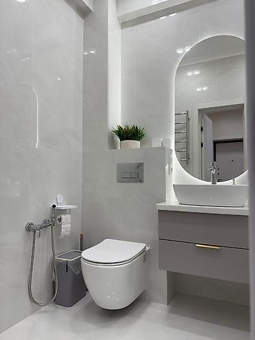 Продажа квартир: 2 комнаты, 43 м², Элитка, 11 этаж, Евроремонт — 4