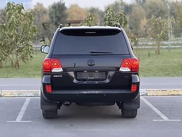rx 600: Toyota Land Cruiser: 2014 г., 4.6 л, Автомат, Бензин, Внедорожник — 5