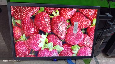 сенсорный монитор: Телевизор Samsung 21,5 дюм Самый низкий цены4300. Санарип