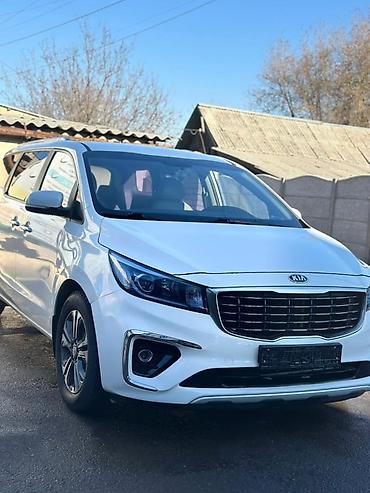 sprinter 2 2: Сдаю Kia Carnival, Почасово, Без водителя, | Залог — 5