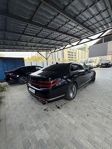 хунд: Hyundai Genesis: 2019 г., 3.8 л, Автомат, Бензин, Седан — 5
