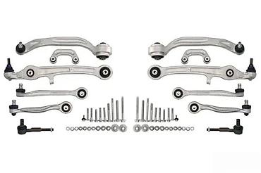 focus 4: AUDI A8 D3 SET ZA PREDNJI TRAP | SVI DELOVI SU NOVI I ORIGINALNI!   — 1