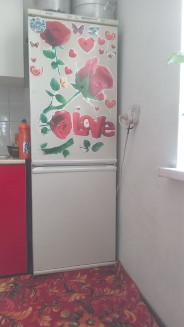 Холодильники: Холодильник Freggia, Б/у, Двухкамерный