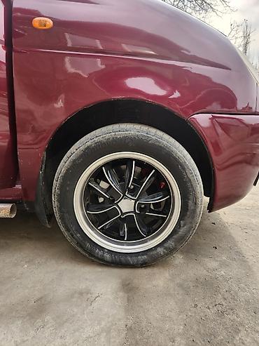 Daewoo: Daewoo Matiz: 2007 г., 0.8 л, Механика, Бензин, Хэтчбэк — 9