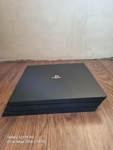 fallout 4: 🎮 PS4 Pro 1TB, 3 ревизия (самая тихая) ✅ Прошивка GoldHEN 📦 Комплект — 3