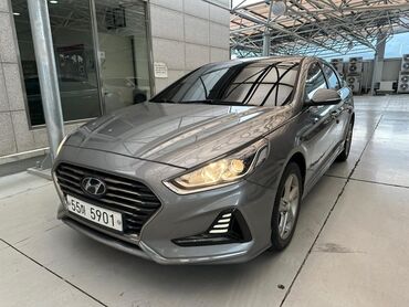 Hyundai: Hyundai Sonata: 2018 г., 2 л, Автомат, Газ, Седан