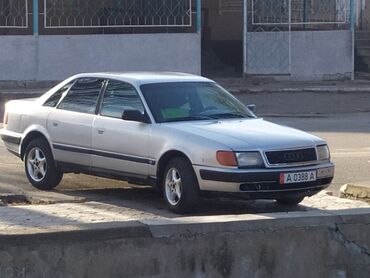 Audi: Audi 100: 2.3 л | 1991 г. | Седан