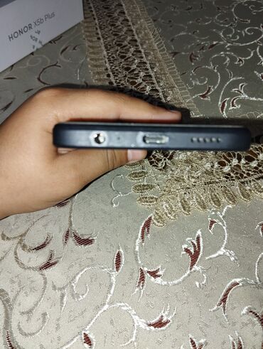 Honor: Honor X5b Plus, 128 GB, rəng - Mavi, İki sim kartlı — 5