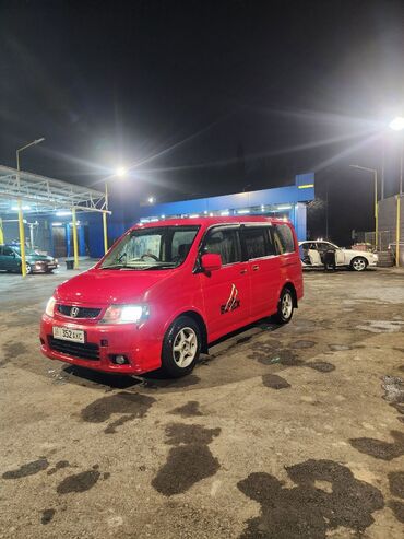 Honda: Honda Stepwgn: 2004 г., 0.2 л, Автомат, Бензин, Минивэн — 2