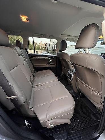 Lexus: Lexus GX: 2022 г. — 11