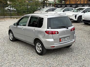 Продажа авто: Mazda Demio: 2004 г., 1.5 л, Автомат, Бензин, Хэтчбэк — 4