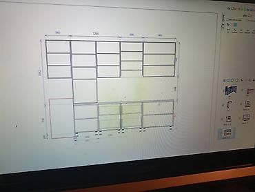 Kuhinjski nameštaj: Zelite da vidite unapred kako ce da izgleda vasa kuhinja? 1 — 4