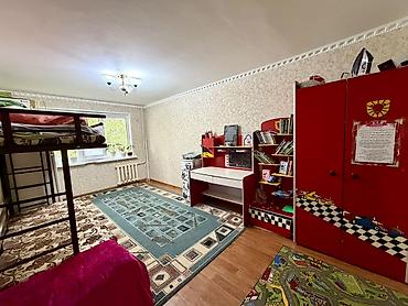 14: 2 комнаты, 42 м², 6 мкр 104 серия, 1 этаж, Косметический ремонт — 4