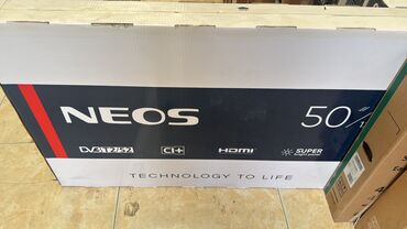 Digər TV və video məhsullar: Televizor Neos Led 50"