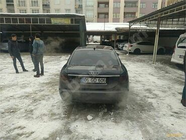 Οχήματα - Υπόλοιπο Pr. Θεσσαλονίκης: Audi A6: 2.4 l. | 2005 έ. | Sedan