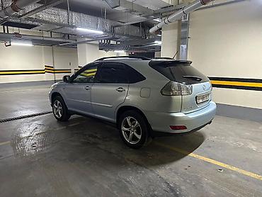 Lexus: Lexus RX: 2004 г., 3 л, Автомат, Бензин, Кроссовер — 10