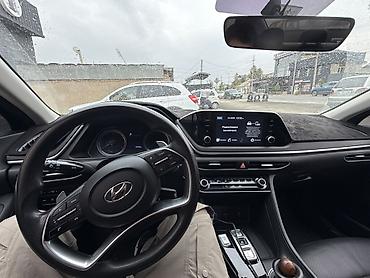 lexus 33: Hyundai Sonata: 2020 г., 2 л, Автомат, Газ, Седан — 5