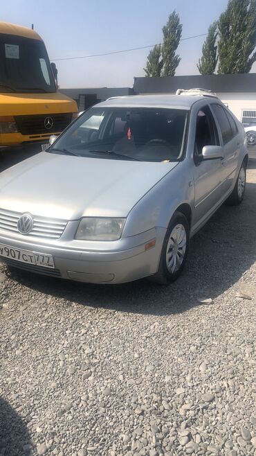 сузуки вагон р: Volkswagen Jetta: 2004 г., 2 л, Автомат, Бензин, Седан