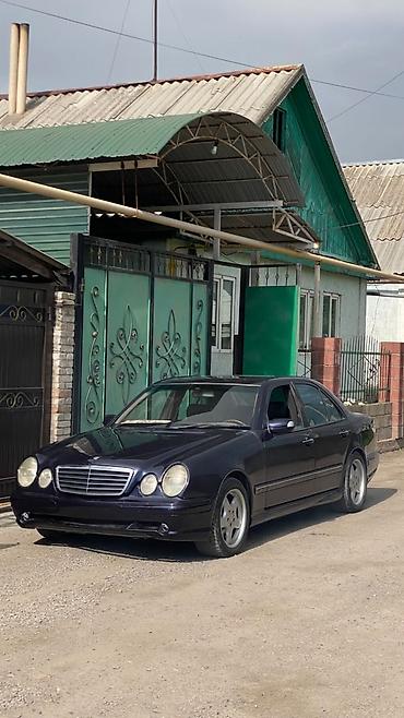mercedes ml: Mercedes-Benz E-Class: 2000 г., 4.3 л, Автомат, Бензин, Седан — 5