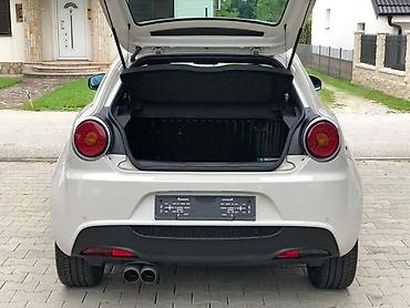 toreks kljuc: ALFA ROMEO MITO 1.4 TB QV CARBON 2012. GODIŠTE | Auto uvezen iz — 9