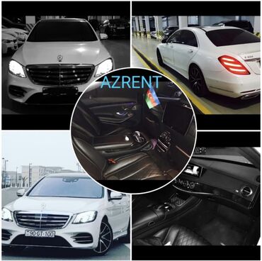 Nəqliyyat vasitəsinin icarəsi: Günlük, Lexus, Depozitsiz — 23