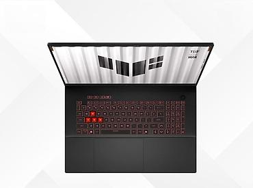 tuf gaming: ASUS TUF Gaming A18 FA808UM-S8050 (90NR0NN1-M00310) ASUS TUF Gaming — 3