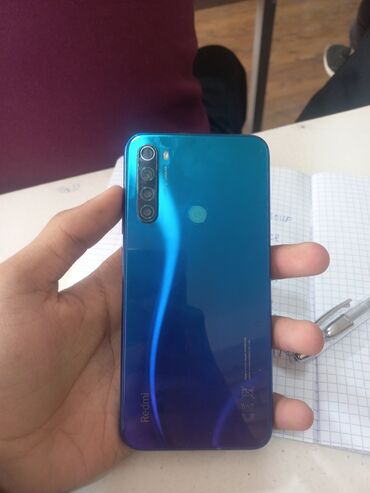 Xiaomi: Xiaomi, Redmi 8A, Б/у, 64 ГБ, цвет - Синий, 2 SIM