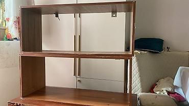 silver kitchen: Продается Сандык
2 полки
И диван метровый — 2