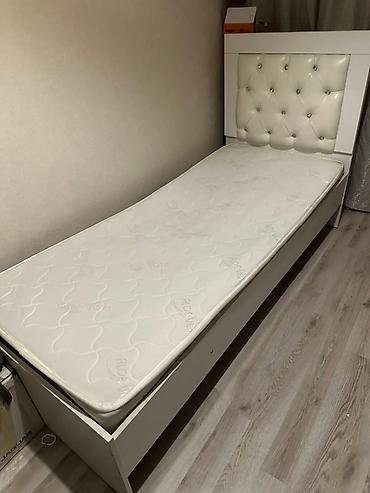 Детские гарнитуры: Продается Б/У мебель в хорошем состоянии! Шкаф высота 2,15м,ширина — 4