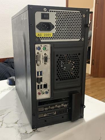 intel core i5: RX 580 Core i3 6100 Здравствуйте, продаю хороший компьютер на — 7