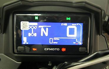 49 moto: Kvadrasikl satısı 2 nəfərlik cforce 620 touri̇ng 4x4 cfmoto şirkətinin — 6