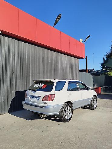 для такси авто: Lexus RX: 2000 г., 3 л, Автомат, Бензин, Кроссовер — 1