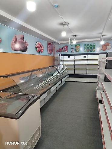 quru vitrin: Mağaza üçün ticarət avadanlıqları – gondola tipli rəf sistemləri və — 4