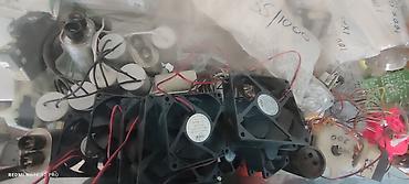 Другие комплектующие: Запчасти для электроники и бытовой техники. г.Ош,ул Амура Темура 83 — 1