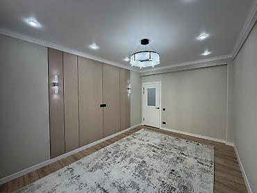 osh flat: 1 комната, 42 м², Восток-5 мкр Элитка, 11 этаж, Свежий ремонт — 4