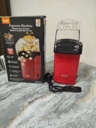 Mətbəx kombaynları və doğrayıcıları: Mehsul yenidi 1 defe istifade olunub hec bir prablemi yoxdu. 25 m real