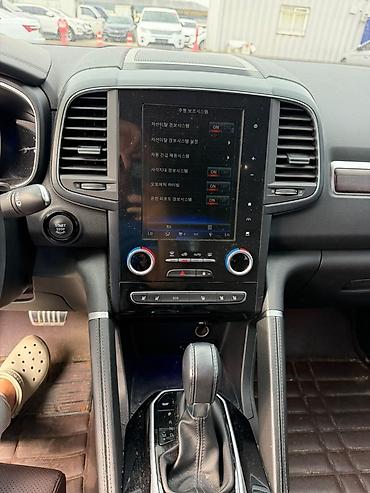 1gz ge: Renault Samsung QM6: 2020 г., 2 л, Автомат, Газ, Кроссовер — 8