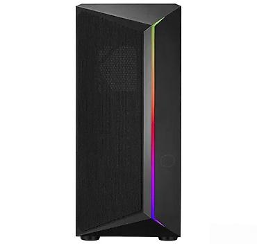 Ostali kompjuterski delovi: Cooler Master CMP 510 – mid‑tower PC kućište - Prednja mrežasta maska — 3