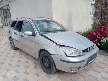 шевралет малибо: Ford Focus: 2004 г., 1.8 л, Механика, Дизель, Универсал