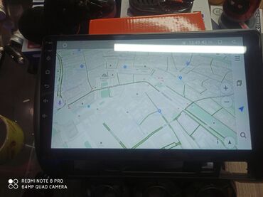 Магнитолы: Новый, Нестандартный, 9 ", Android (встроенная ОС), 2 ГБ ОЗУ, 32 Гб ПЗУ — 5