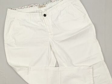jakie rajstopy do bialej sukienki: Yessica, 3/4 Trousers for women, size 5XL (EU 50)