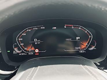 bmw 1: BMW 5 series: 2019 г., 2 л, Автомат, Дизель, Седан — 6