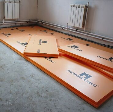 Бетонные работы: Стяжка Бесплатная консультация, Гарантия, Монтаж Больше 6 лет опыта — 10