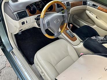 Lexus: Lexus ES: 2005 г., 3.3 л, Автомат, Бензин, Седан — 8