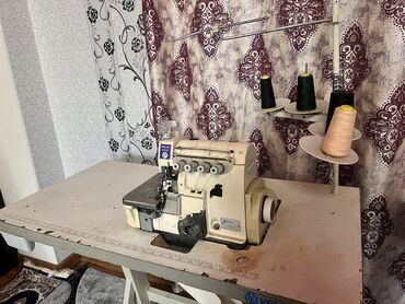 промышленные швейные машины бу: 🧵 Продам пятиниточную швейную машинку Velles V0900P Промышленная